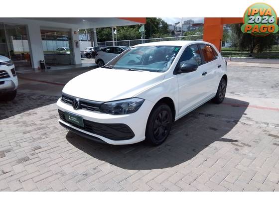 VOLKSWAGEN POLO 1.0 MPI TRACK MANUAL